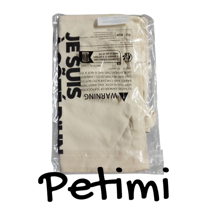 Tote bag sac cabas " Je suis à côté d'un con " - photo numéro 2