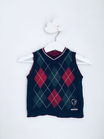 Pull Sergent Major 6 mois