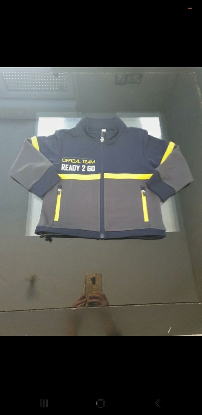 Veste garçon 👦 - photo numéro 2