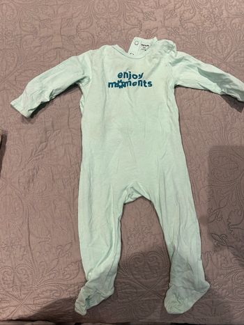 Pyjama mixte