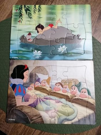 2 puzzles