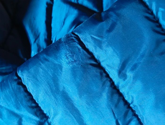 Doudoune bleu marine 5 ans - photo numéro 5