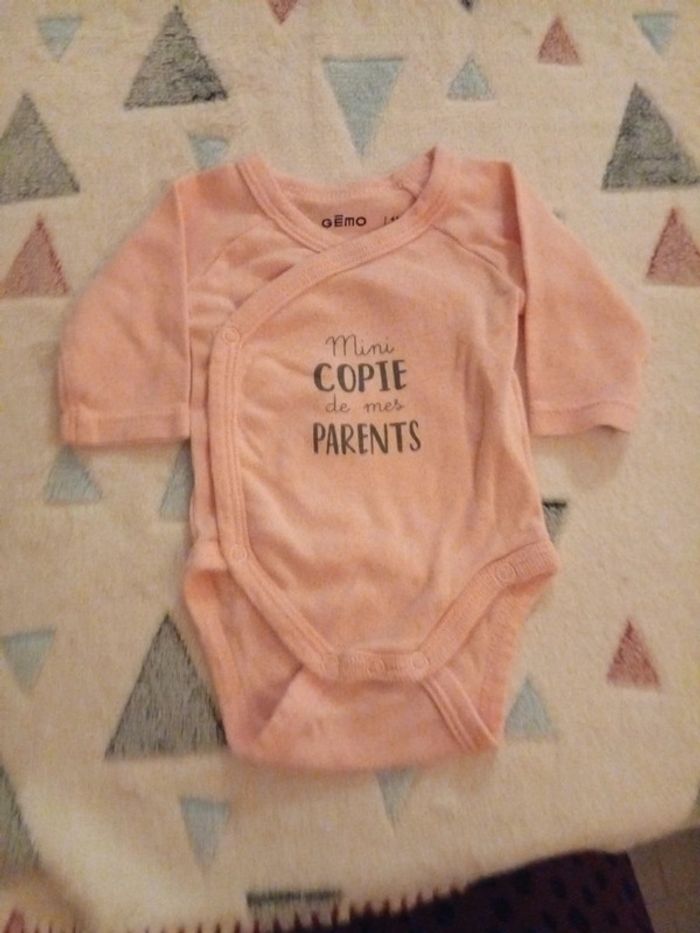 Bodie mini copie de mes parents - photo numéro 2