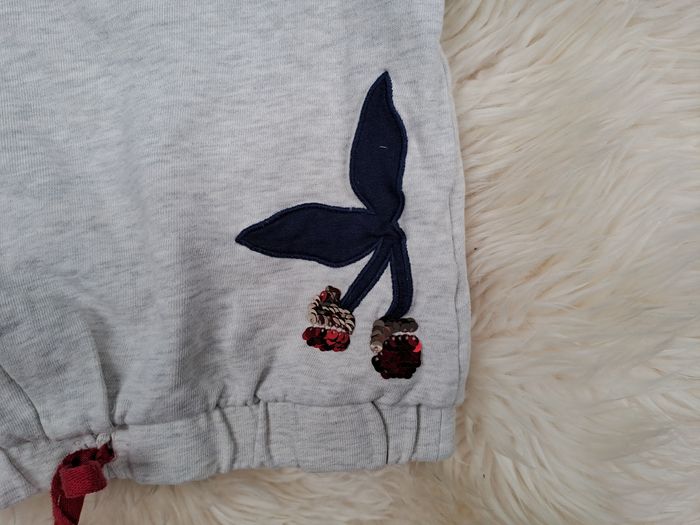 Ensemble mi-saison 6 ans Sweat Serjent Major et jupe Monoprix - photo numéro 4