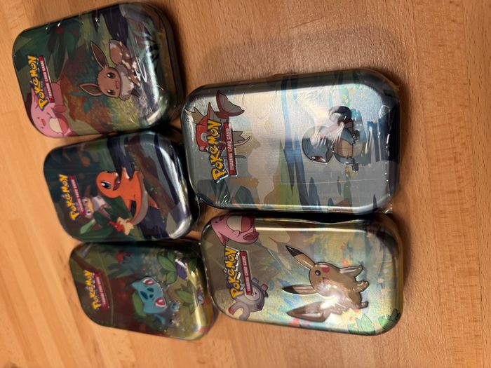 5 mini tin eb - photo numéro 2