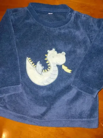 Haut de pyjama 9 mois