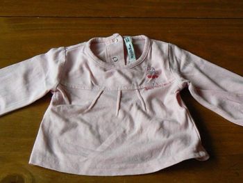 Maillot bébé fille