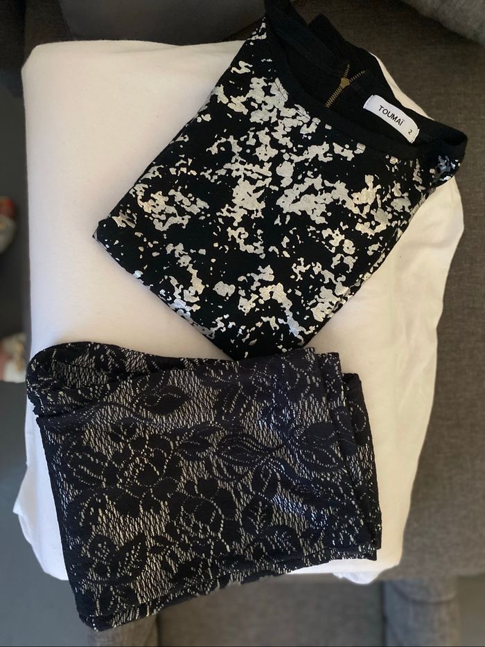 Ensemble 2 pièces legging tee shirt - photo numéro 3
