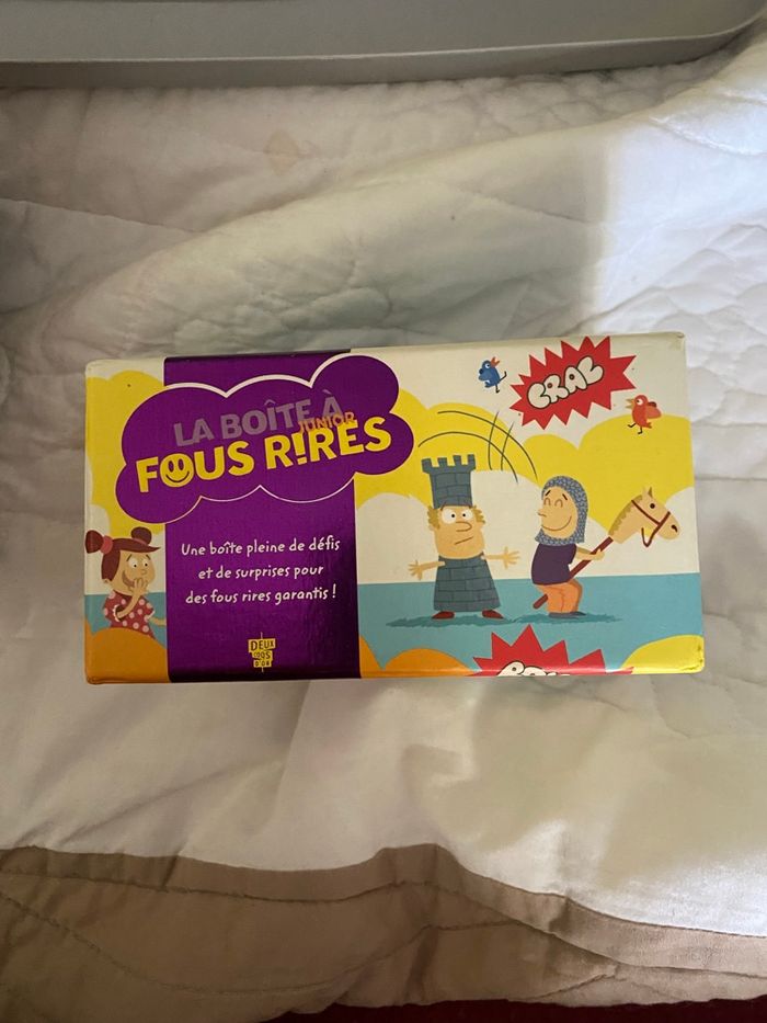 La boîte à rire - photo numéro 2