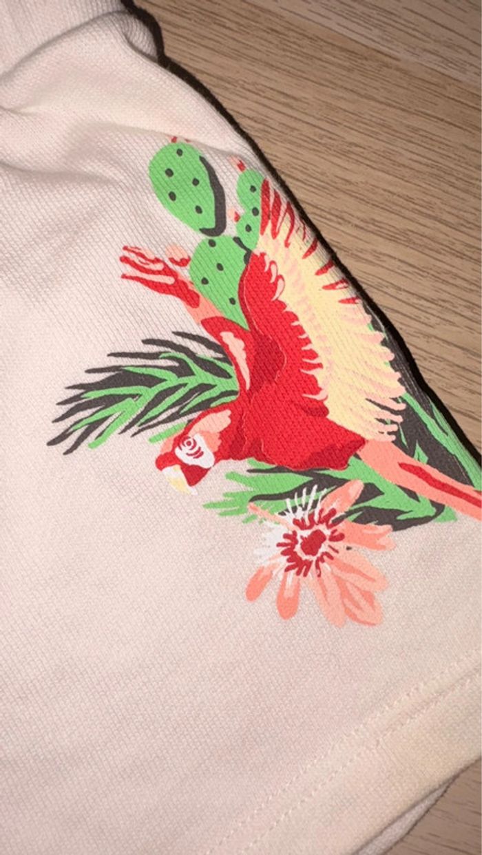 Ensemble été Kenzo 6 mois - photo numéro 2