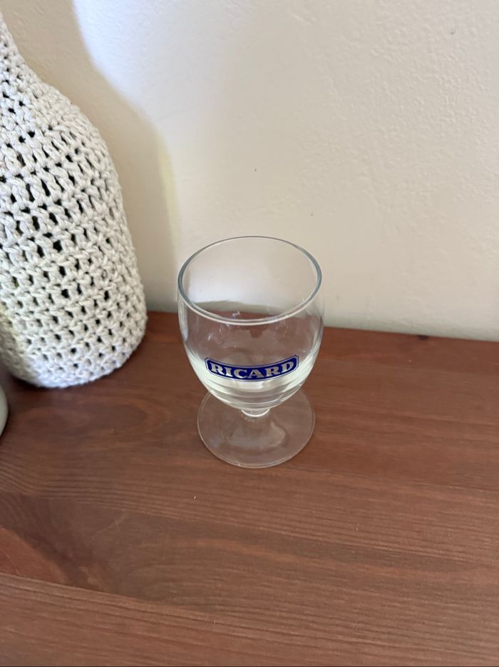 Verre Ricard - photo numéro 4