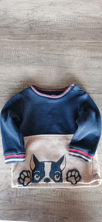 Sweat bébé