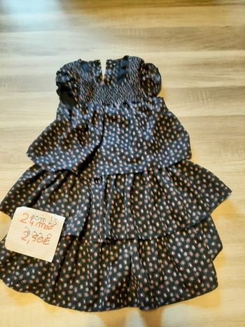 Robe 24mois