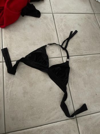 Haut de maillot bain 42