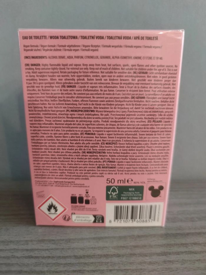 Parfum Disney - photo numéro 2