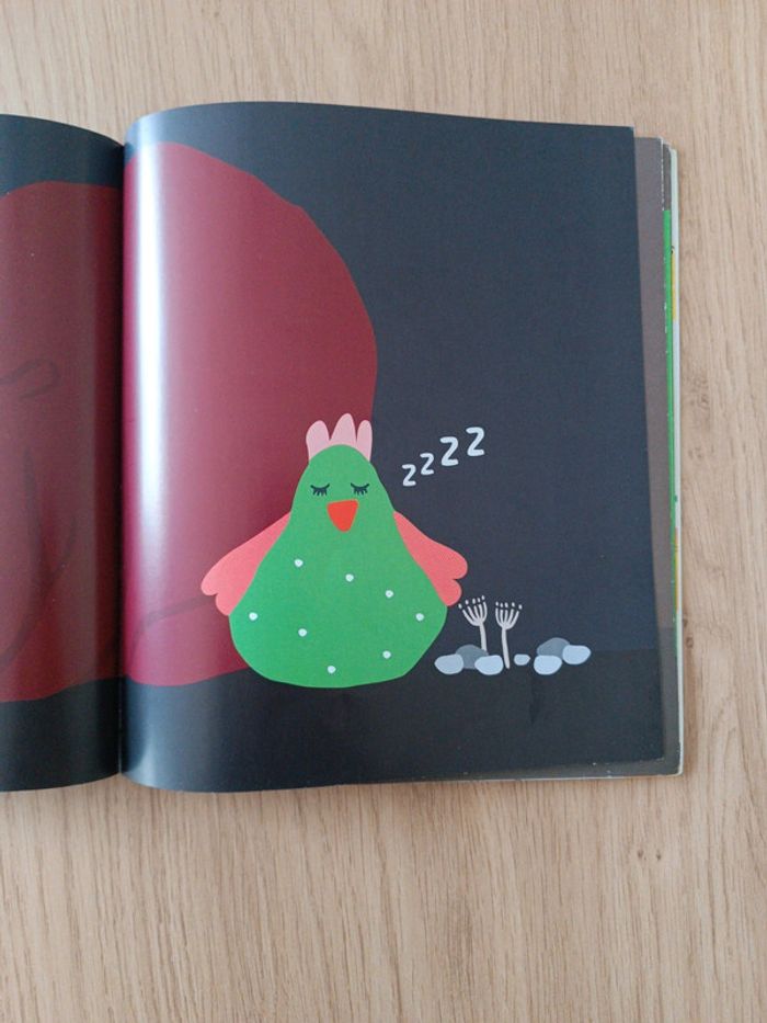 Papa poule Jean Leroy Giulia Bruel - photo numéro 4