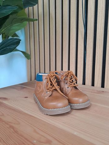 Bottines marron🌸