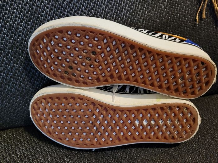 basket vans t38,5 (20e) - photo numéro 10