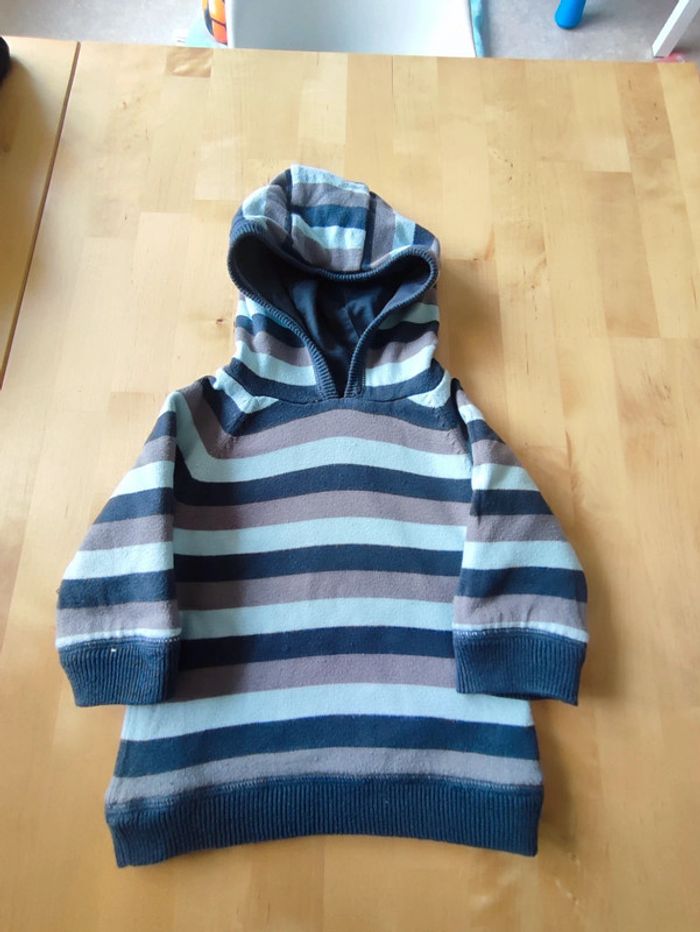 Pull à capuche - photo numéro 3
