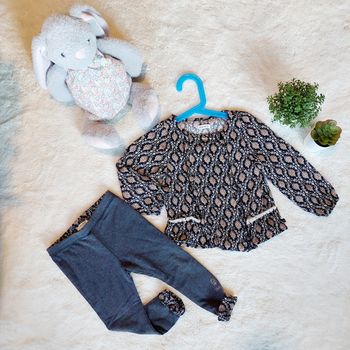 Ensemble ikks 24 mois 86cm