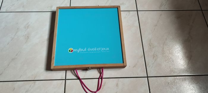 Mallette geoform oxybul - photo numéro 3