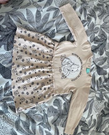 Robe 2 ans