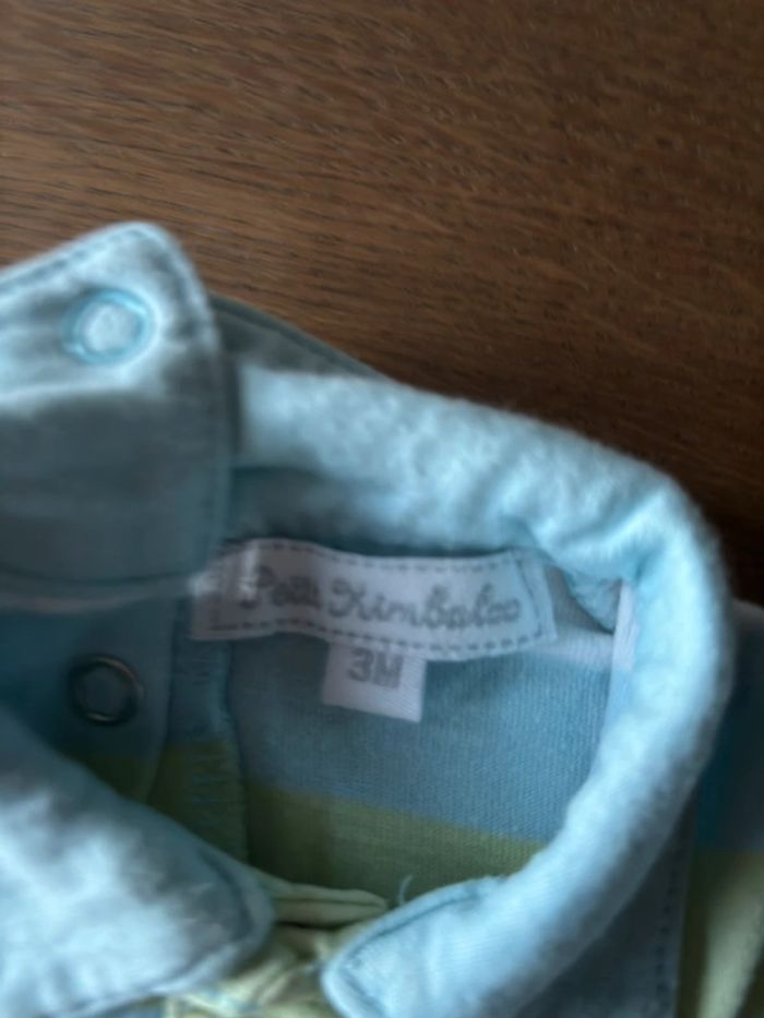 Polo manches longues - photo numéro 3