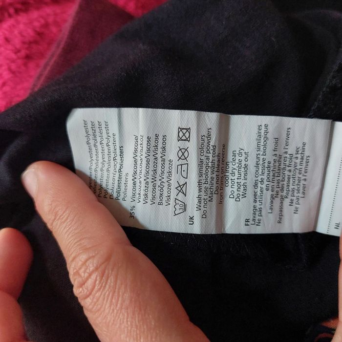 T-shirt pour taille L - photo numéro 9