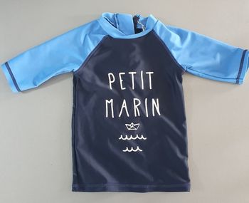 T-shirt maillot de bain