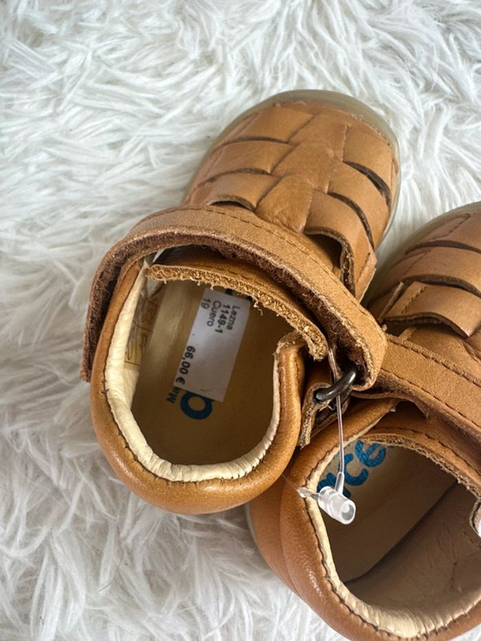 Paire de sandales Acebos taille 19 - photo numéro 6