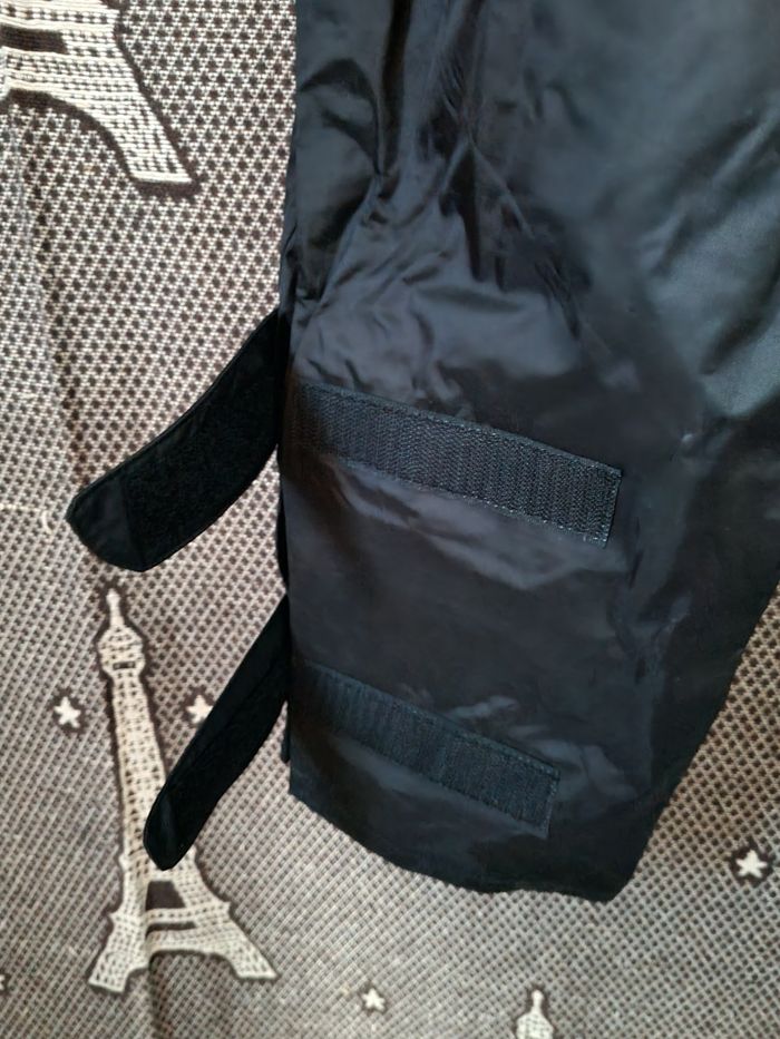 Pantalon de pluie moto taille XS mixte - photo numéro 7