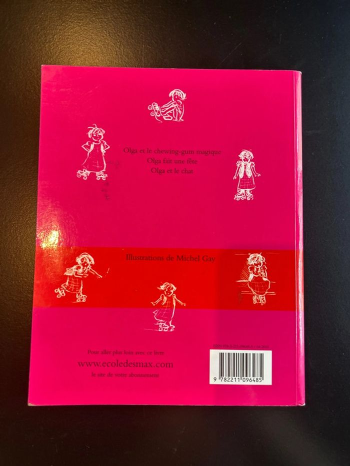 Le livre dolga - photo numéro 2