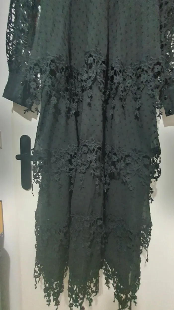 Robe bohème chic - photo numéro 5