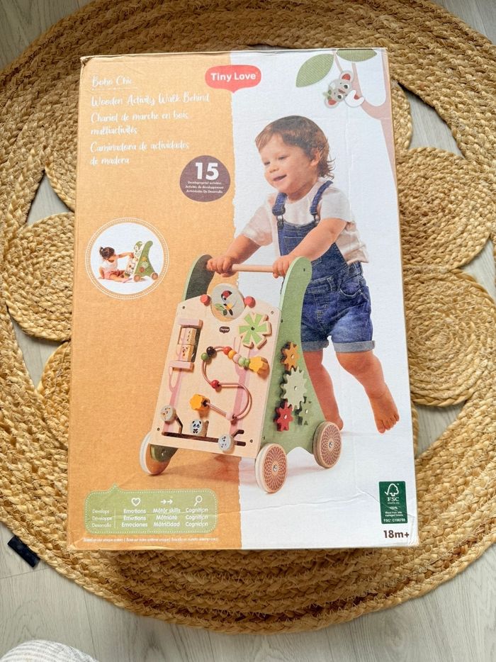 Trotteur - photo numéro 2