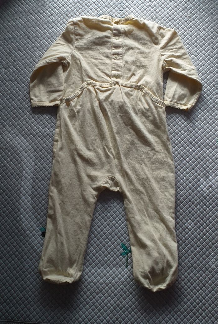 Pyjama coton - photo numéro 3