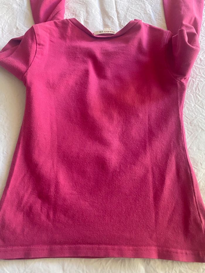 Tee-shirts manche longue Kenzo - photo numéro 5