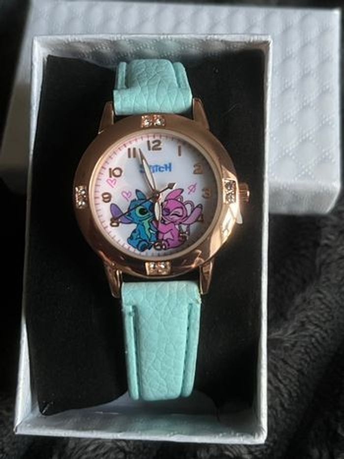 Montre stitch enfant - photo numéro 2