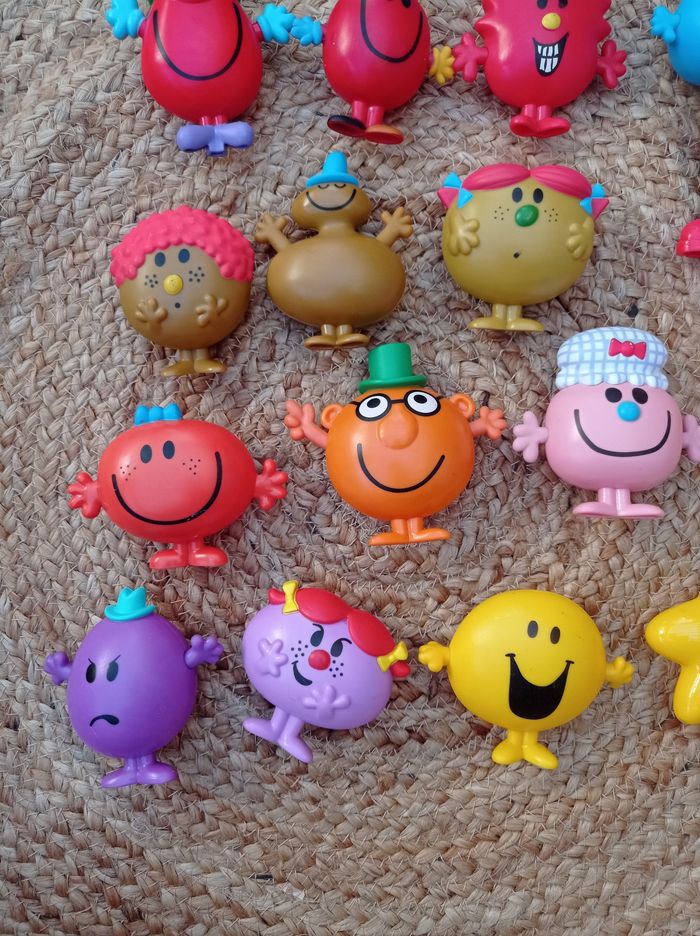 X20 figurines - photo numéro 4