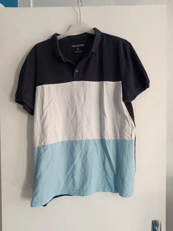 Polo homme