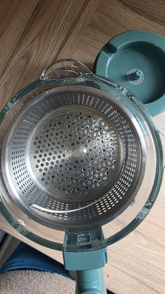 Robot cuiseur mixeur bébé Nutriglass Babymoov - photo numéro 4