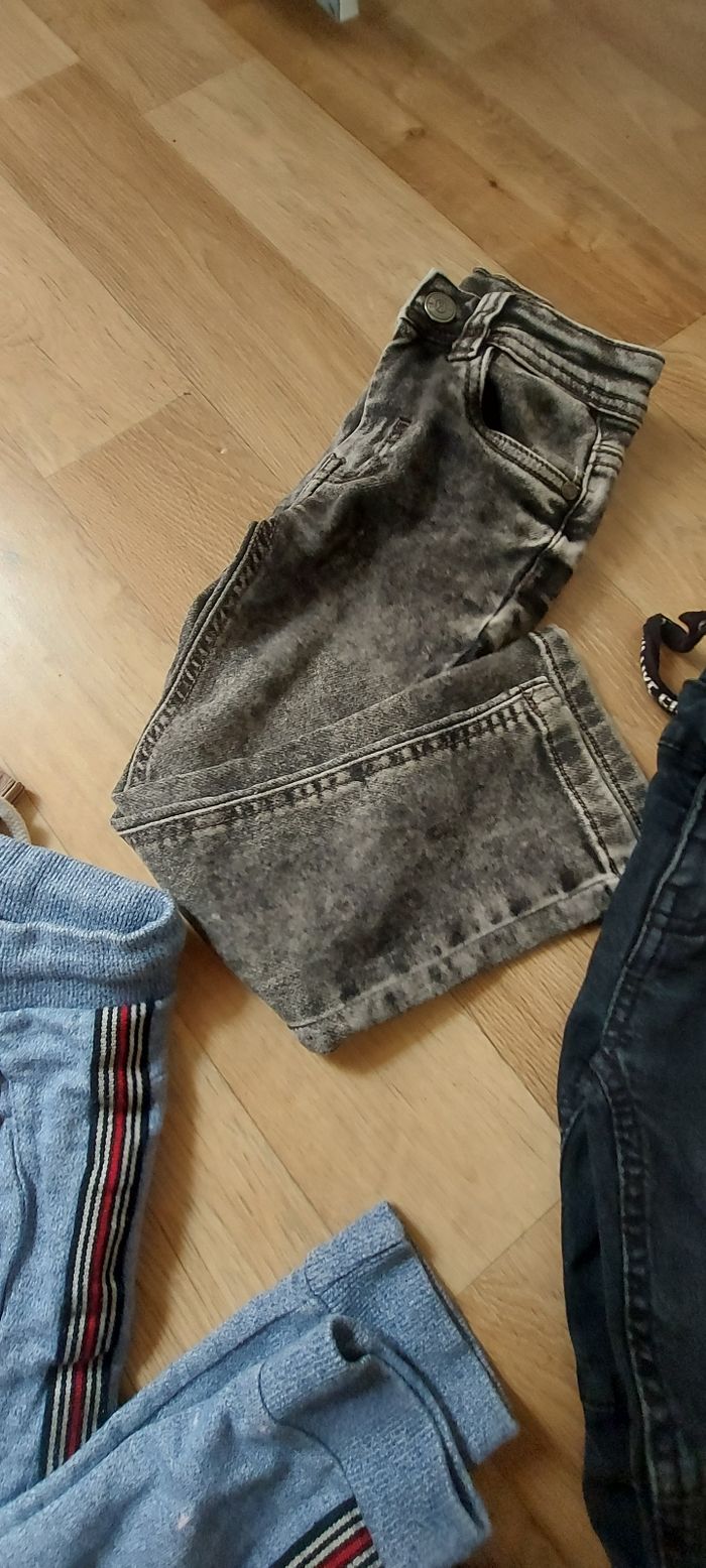 Lots 15 pantalons 4 ans - photo numéro 10