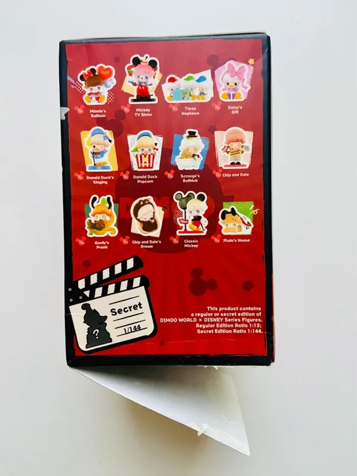 Pop Mart Dimoo World x Disney - Three Nephews - photo numéro 3