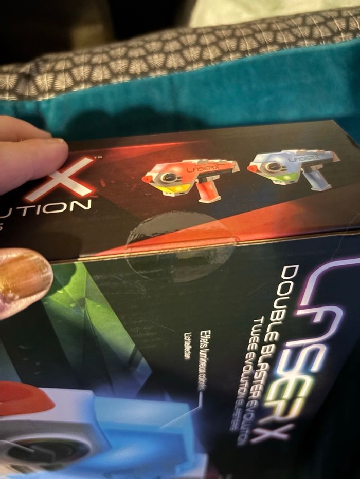 Laser X lansay - photo numéro 4