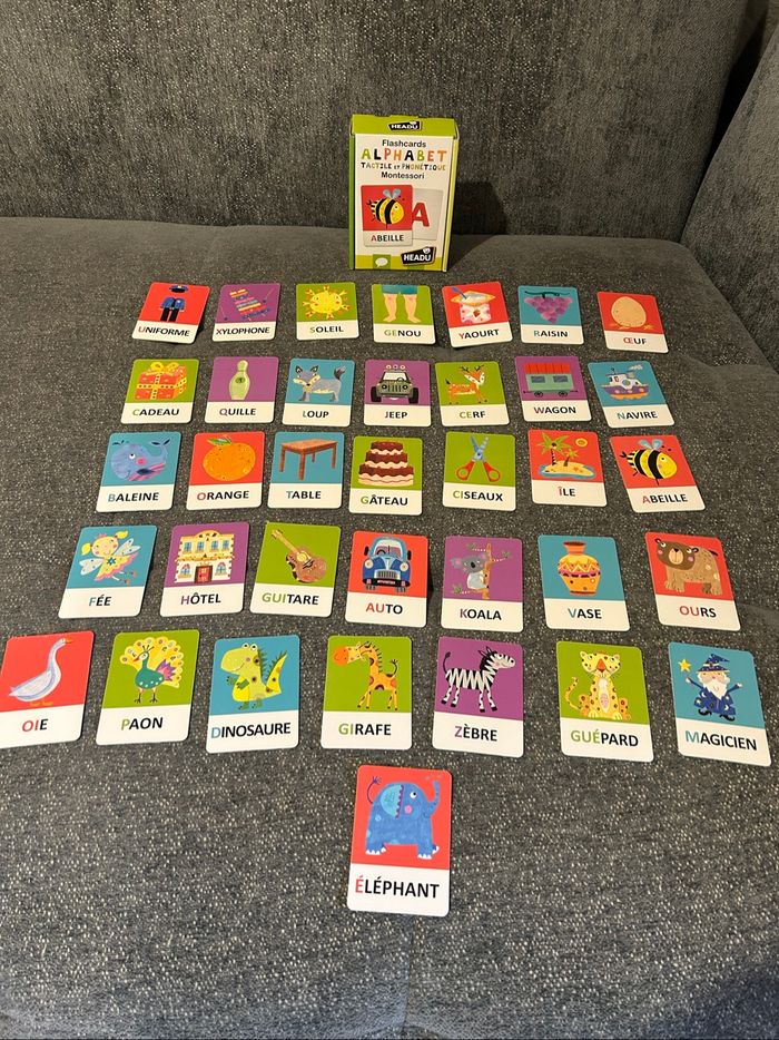 Jeu éducatif - photo numéro 2