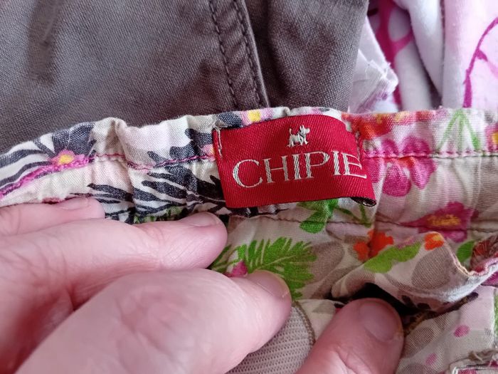 Jupe multicolore Chipie Taille 6 ans - photo numéro 3