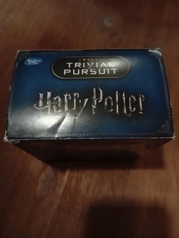 Trivial Pursuit Harry Potter