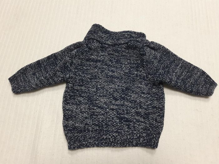 Gilet en maille Tape à l'oeil 3 mois - photo numéro 4