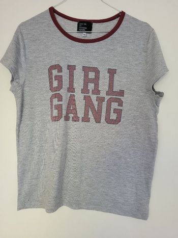 T-shirt Undiz TU