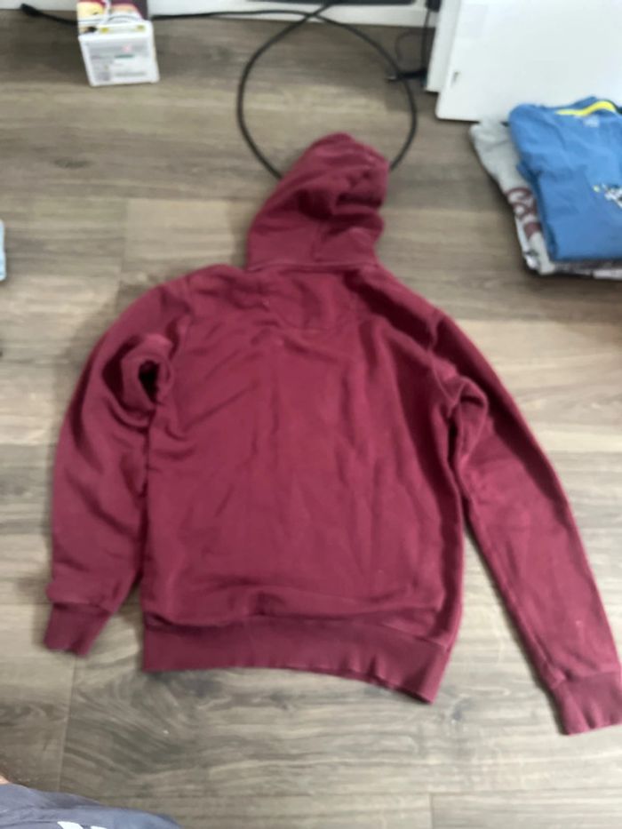 Sweat Capuche Harry Potter gryffondor - photo numéro 2