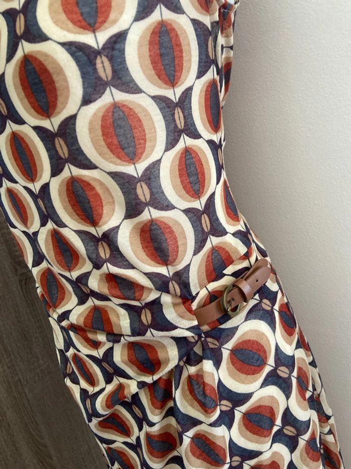 Robe été femme taille M de marque Promod - photo numéro 2